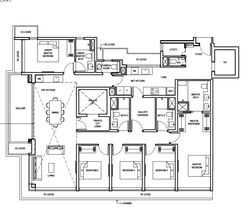 Grand Dunman (D15), Apartment #560616331